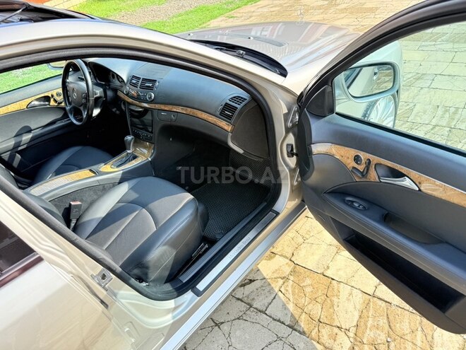 Mercedes E 350 2006, 303,200 km - 3.5 l - Masallı