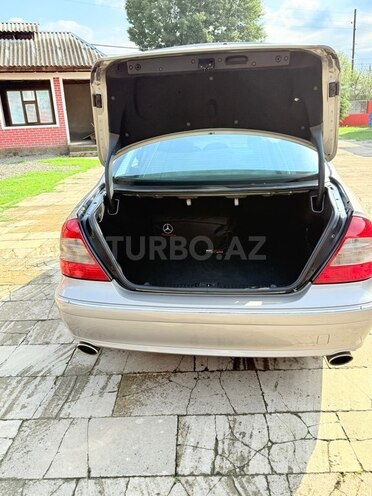 Mercedes E 350 2006, 303,200 km - 3.5 l - Masallı