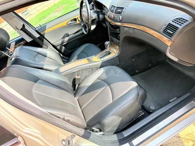 Mercedes E 350 2006, 303,200 km - 3.5 l - Masallı