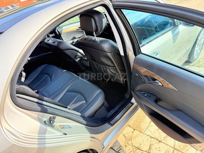 Mercedes E 350 2006, 303,200 km - 3.5 l - Masallı