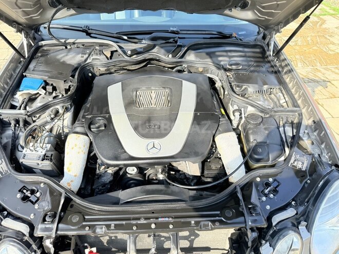 Mercedes E 350 2006, 303,200 km - 3.5 l - Masallı