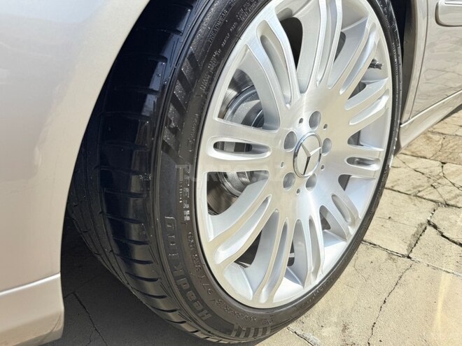Mercedes E 350 2006, 303,200 km - 3.5 l - Masallı