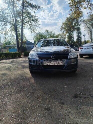 Opel Astra 2006, 240,000 km - 1.4 л - Tərtər