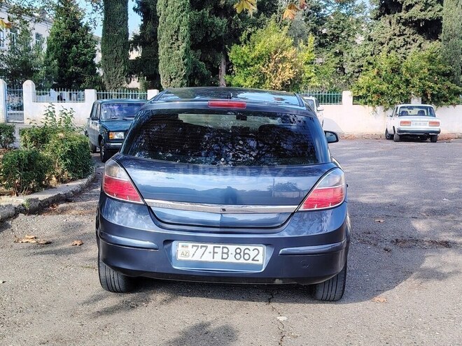 Opel Astra 2006, 240,000 km - 1.4 л - Tərtər