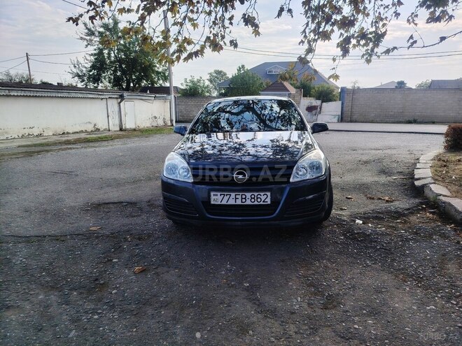 Opel Astra 2006, 240,000 km - 1.4 л - Tərtər