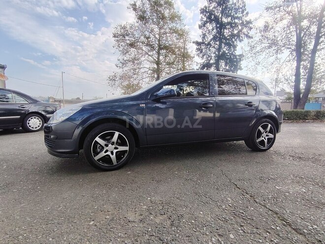 Opel Astra 2006, 240,000 km - 1.4 л - Tərtər