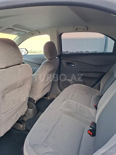 Chevrolet Cobalt 2025, 41,000 km - 1.5 л - Bakı
