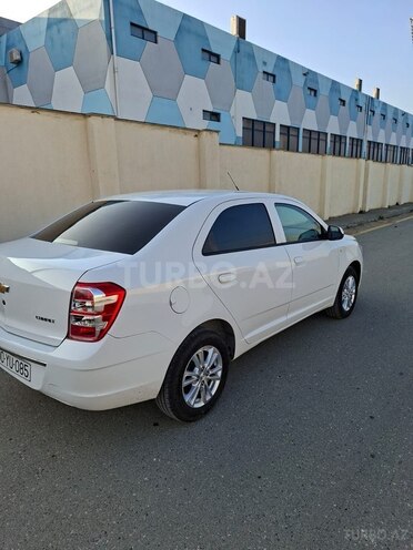 Chevrolet Cobalt 2025, 41,000 km - 1.5 л - Bakı
