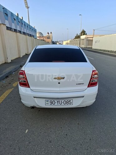 Chevrolet Cobalt 2025, 41,000 km - 1.5 л - Bakı