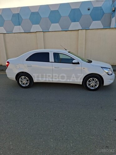 Chevrolet Cobalt 2025, 41,000 km - 1.5 л - Bakı