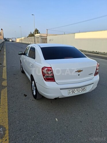 Chevrolet Cobalt 2025, 41,000 km - 1.5 л - Bakı