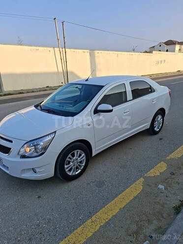 Chevrolet Cobalt 2025, 41,000 km - 1.5 л - Bakı