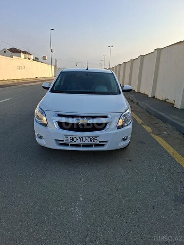 Chevrolet Cobalt 2025, 41,000 km - 1.5 л - Bakı