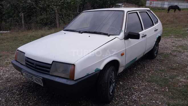 LADA (VAZ) 2109 1990, 216,451 km - 1.5 л - Quba