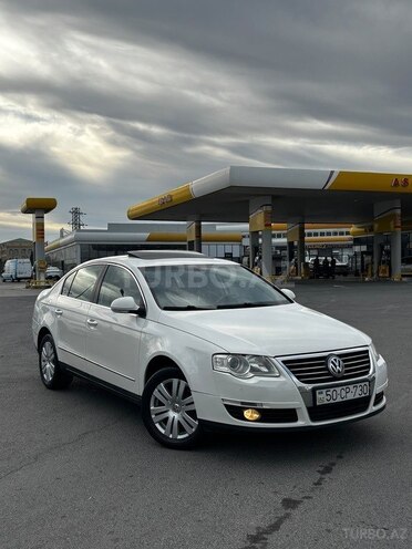 Volkswagen Passat 2007, 244,128 km - 2.0 л - Xudat