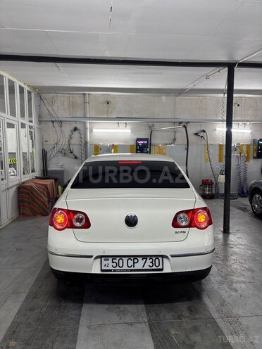 Volkswagen Passat 2007, 244,128 km - 2.0 л - Xudat