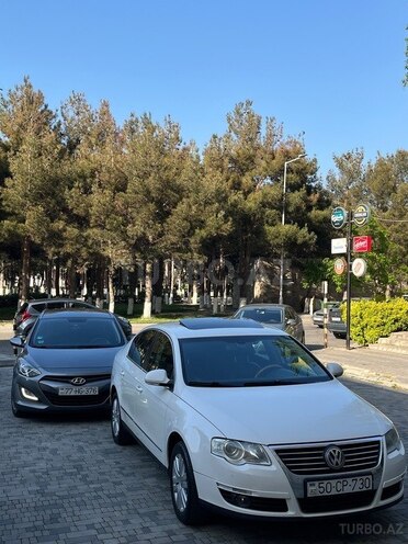 Volkswagen Passat 2007, 244,128 km - 2.0 л - Xudat