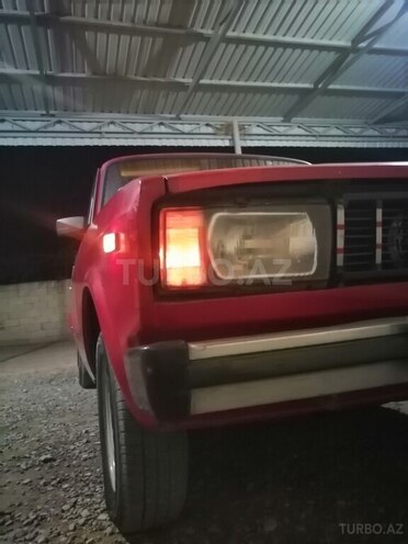 LADA (VAZ) 2105 1983, 100,000 km - 1.6 l - Saatlı