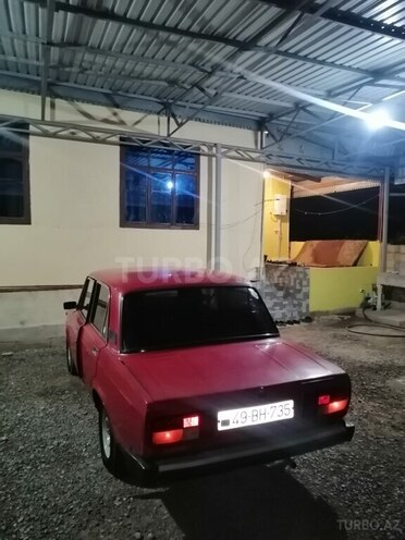 LADA (VAZ) 2105 1983, 100,000 km - 1.6 l - Saatlı