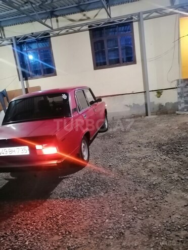 LADA (VAZ) 2105 1983, 100,000 km - 1.6 l - Saatlı