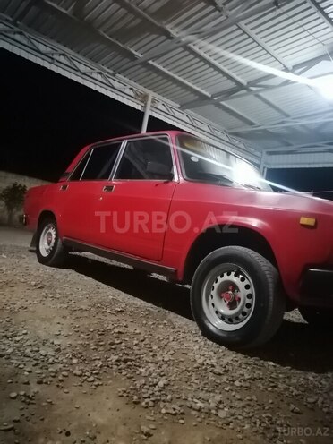 LADA (VAZ) 2105 1983, 100,000 km - 1.6 l - Saatlı