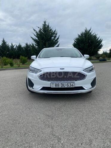 Ford Fusion (North America) 2018, 149,989 km - 1.5 l - Xaçmaz