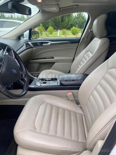 Ford Fusion (North America) 2018, 149,989 km - 1.5 l - Xaçmaz