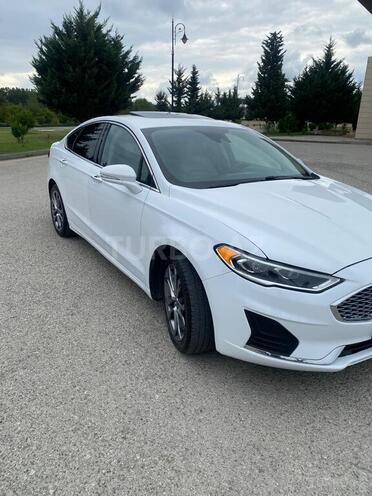 Ford Fusion (North America) 2018, 149,989 km - 1.5 l - Xaçmaz