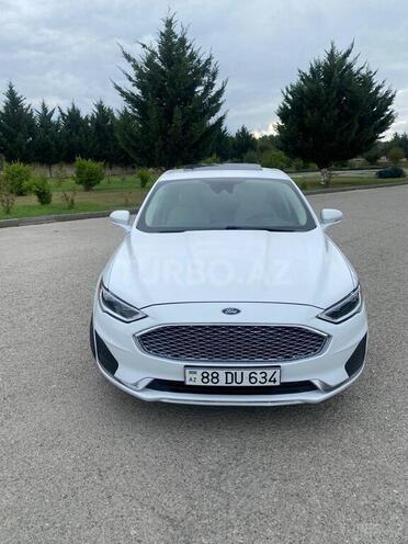 Ford Fusion (North America) 2018, 149,989 km - 1.5 l - Xaçmaz