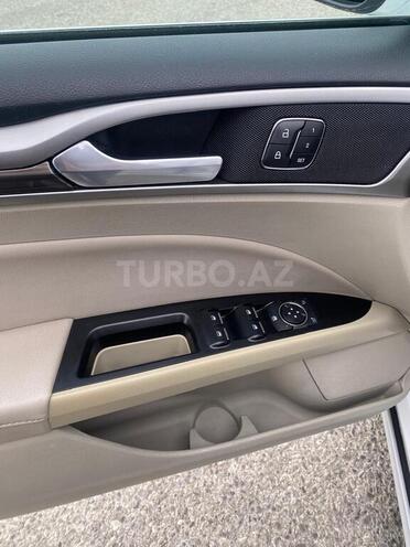 Ford Fusion (North America) 2018, 149,989 km - 1.5 l - Xaçmaz
