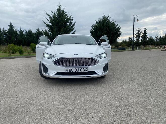 Ford Fusion (North America) 2018, 149,989 km - 1.5 l - Xaçmaz