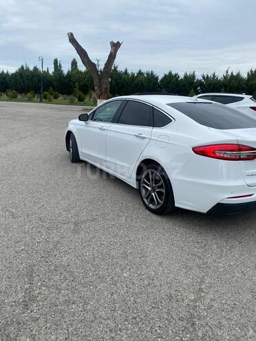 Ford Fusion (North America) 2018, 149,989 km - 1.5 l - Xaçmaz