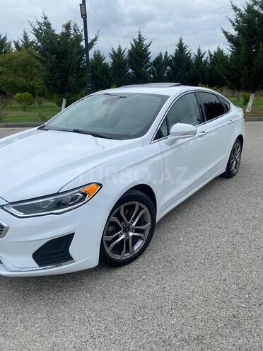 Ford Fusion (North America) 2018, 149,989 km - 1.5 l - Xaçmaz