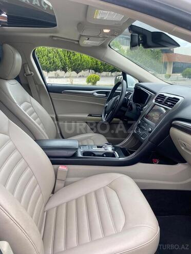 Ford Fusion (North America) 2018, 149,989 km - 1.5 l - Xaçmaz