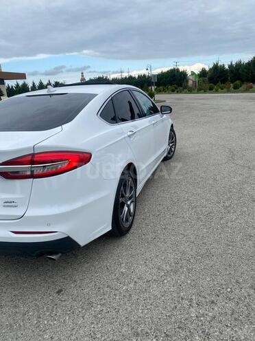 Ford Fusion (North America) 2018, 149,989 km - 1.5 l - Xaçmaz