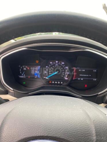 Ford Fusion (North America) 2018, 149,989 km - 1.5 l - Xaçmaz