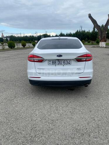 Ford Fusion (North America) 2018, 149,989 km - 1.5 l - Xaçmaz