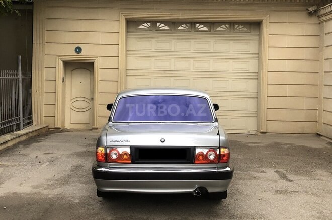 GAZ 31105 2008, 275,000 km - 2.3 l - Göyçay
