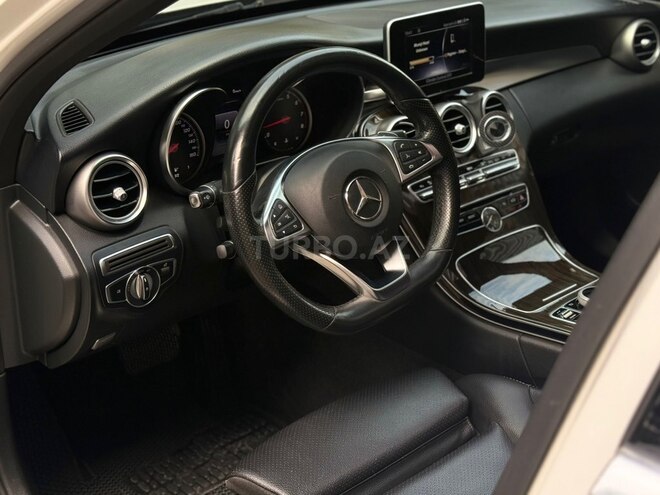 Mercedes C 300 2018, 202,623 km - 2.0 l - Bakı