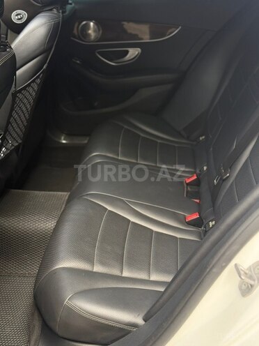 Mercedes C 300 2018, 202,623 km - 2.0 l - Bakı