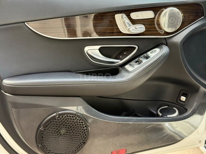 Mercedes C 300 2018, 202,623 km - 2.0 l - Bakı