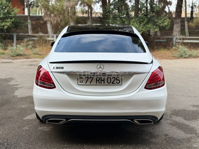 Mercedes C 300 2018, 202,623 km - 2.0 l - Bakı