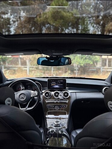 Mercedes C 300 2018, 202,623 km - 2.0 l - Bakı