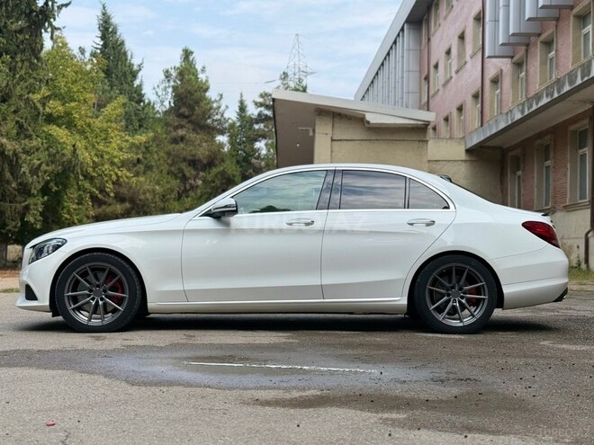 Mercedes C 300 2018, 202,623 km - 2.0 l - Bakı