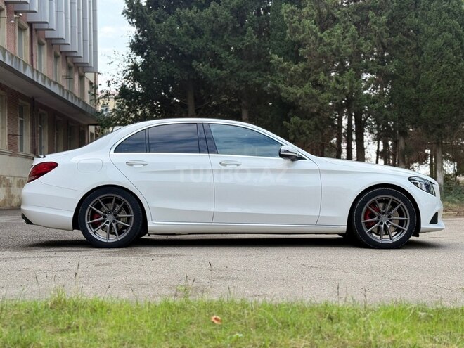 Mercedes C 300 2018, 202,623 km - 2.0 l - Bakı