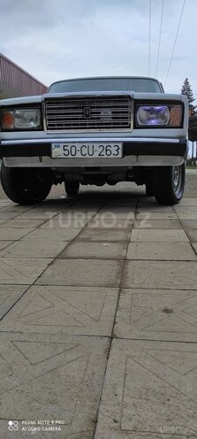 LADA (VAZ) 2107 2008, 200,000 km - 1.6 l - Astara