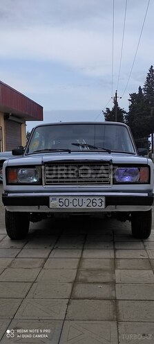 LADA (VAZ) 2107 2008, 200,000 km - 1.6 l - Astara