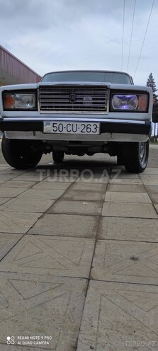 LADA (VAZ) 2107 2008, 200,000 km - 1.6 l - Astara