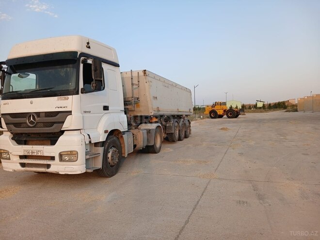 Mercedes Axor 1840 2011, 325,923 km - 12.0 l - Şamaxı