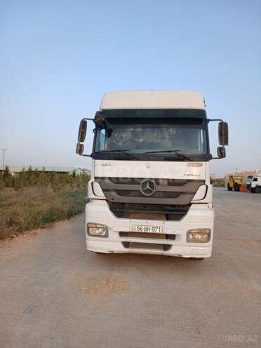 Mercedes Axor 1840 2011, 325,923 km - 12.0 l - Şamaxı